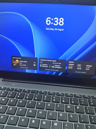 Mechrevo R14P Ultrabook - AMD Ryzen 5 7430U -  8GB RAM / 256 GB SSD