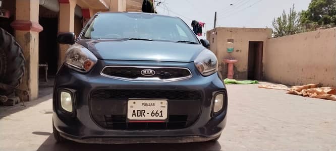 KIA Picanto 2021
