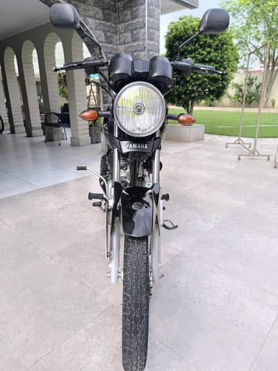 YAMAHA YB 125Z DX EDITION 2021 FOR SALE