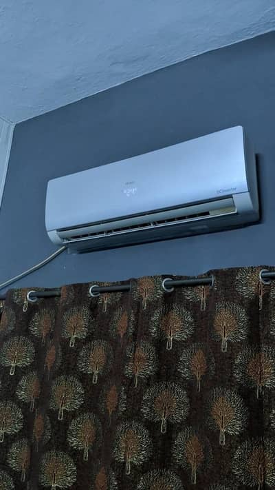 Haire DC Inverter AC - Excellent Cooling,Efficient and Well maintained