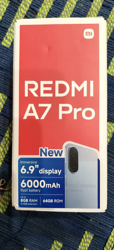 Xiaomi Mi A 7 Pro