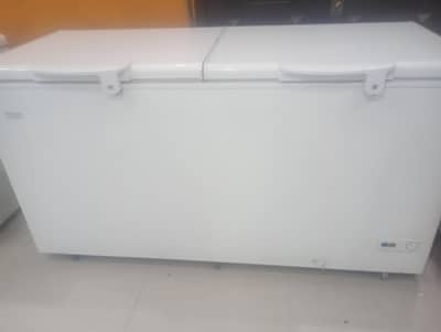 Haier Inverter Chest Freezer HDF-545INV (545L) – Excellent Condition