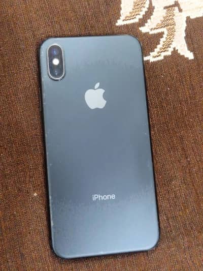 Apple iPhone X