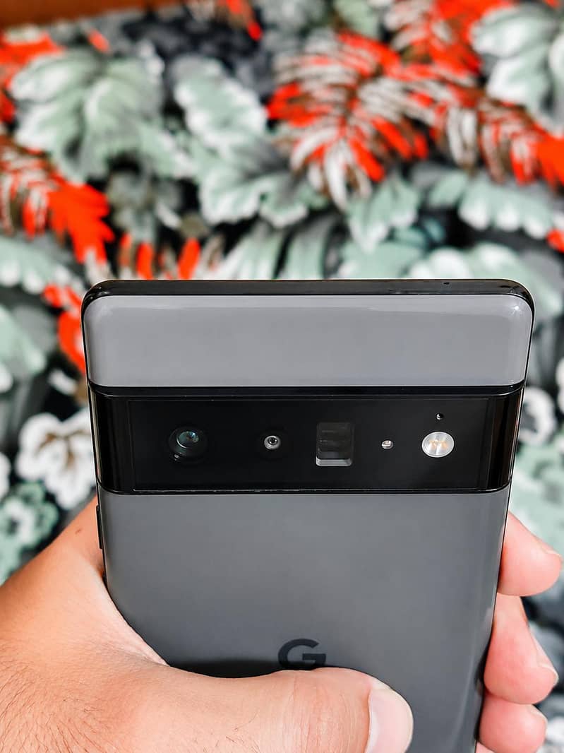 pixel 6 pro 0