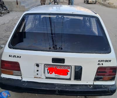 Suzuki Khyber 1993