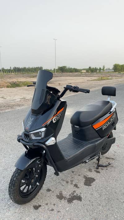 road king 1100 kilometer use 03070306440