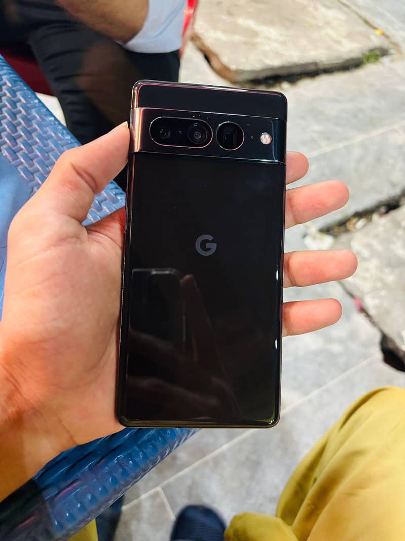 Google Pixel 7 Pro 1
