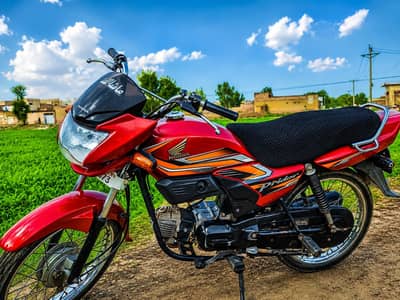 honda pridor 2022 model all ok