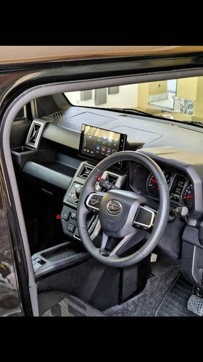 Daihatsu Taft 2023