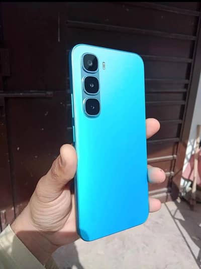 Infinix Hot 60 Pro  - 06 Month Warranty