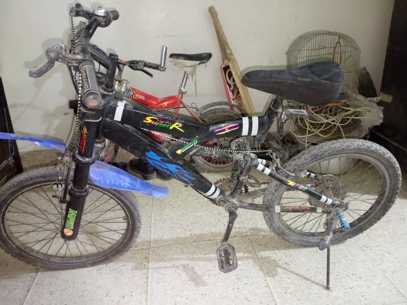 bicycle gear 1