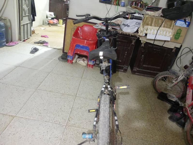 bicycle gear 4