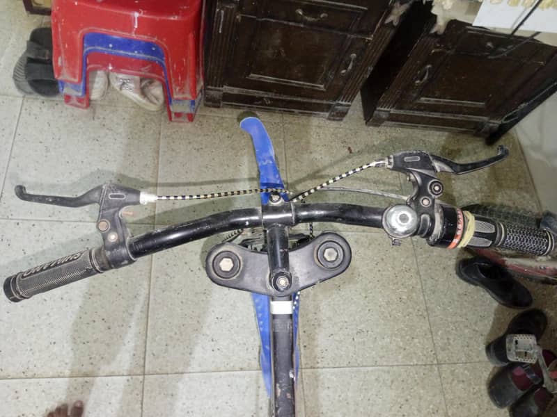 bicycle gear 6