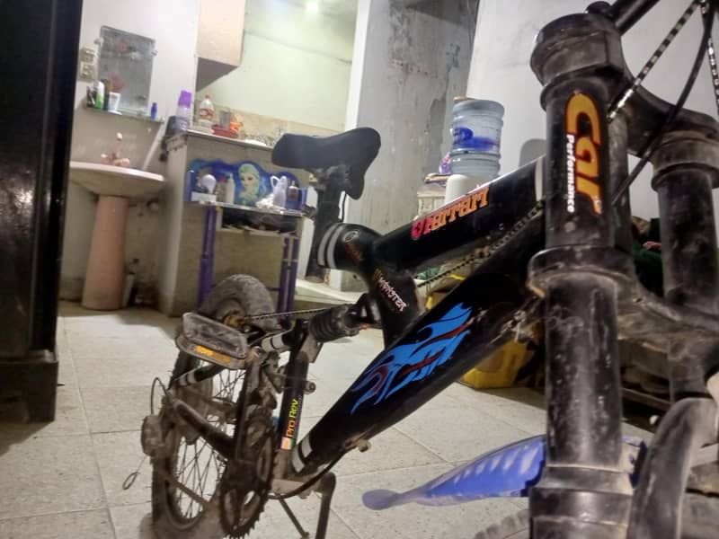 bicycle gear 7