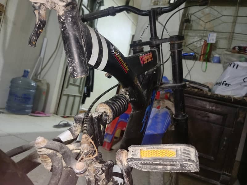 bicycle gear 8