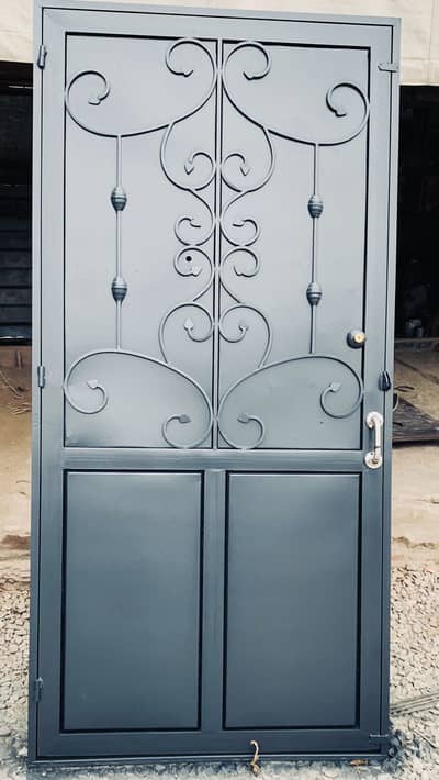 New Iron Door for urgent sell