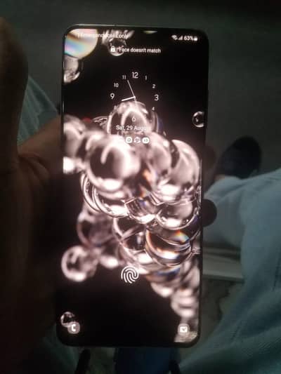 Samsung Mobile S20 Ultra