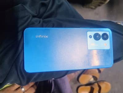 Infinix Note 12 pta approved. 128gb.