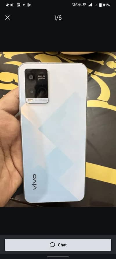 Vivo Y21