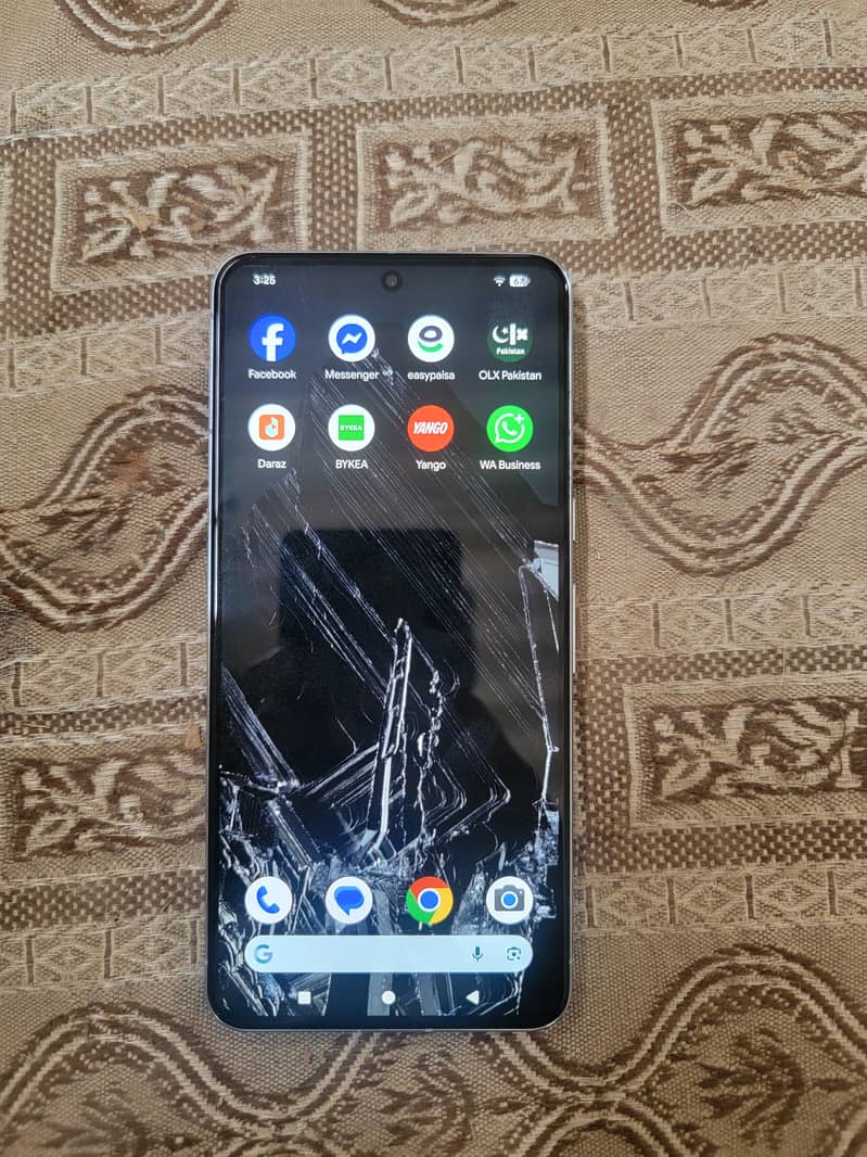 Google Pixel 8 Pro 4