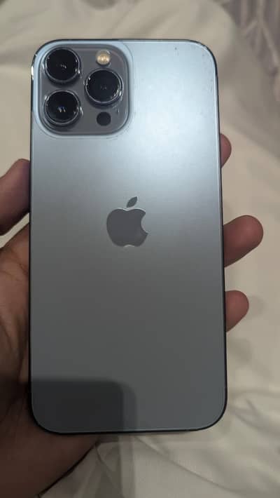 Apple iPhone 13 Pro Max Dual Physical PTA approved