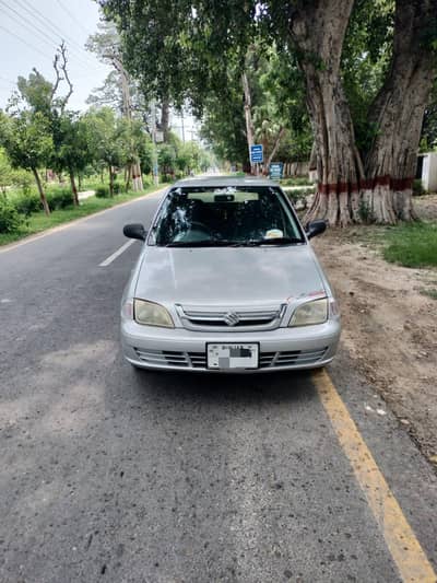 Suzuki Cultus VXR 2003