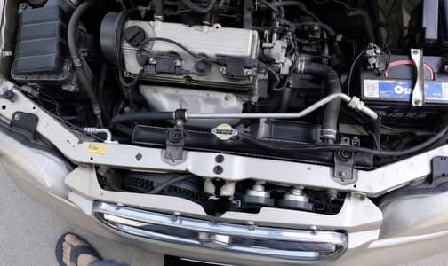 Suzuki Baleno 2005
