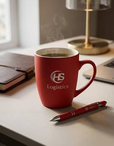 Custom Print Mate Mug & Pen Deal