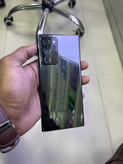 Samsung Mobile Note 20 Ultra