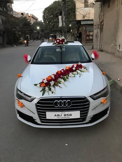 CARS ON RENT AUDI A6, V8, PRADO, FORTUNER, LIMO, RENT A CAR