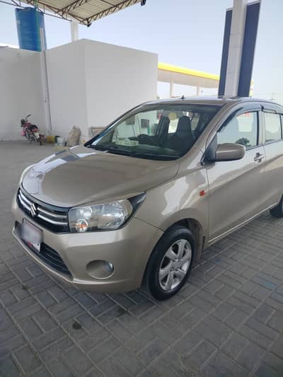Suzuki Cultus VXL 2017 Total Geniune condition