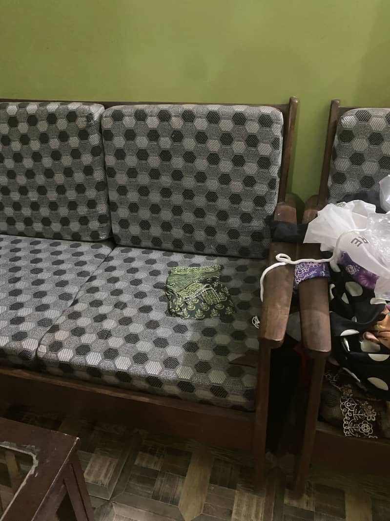 5 seater sofa set 6