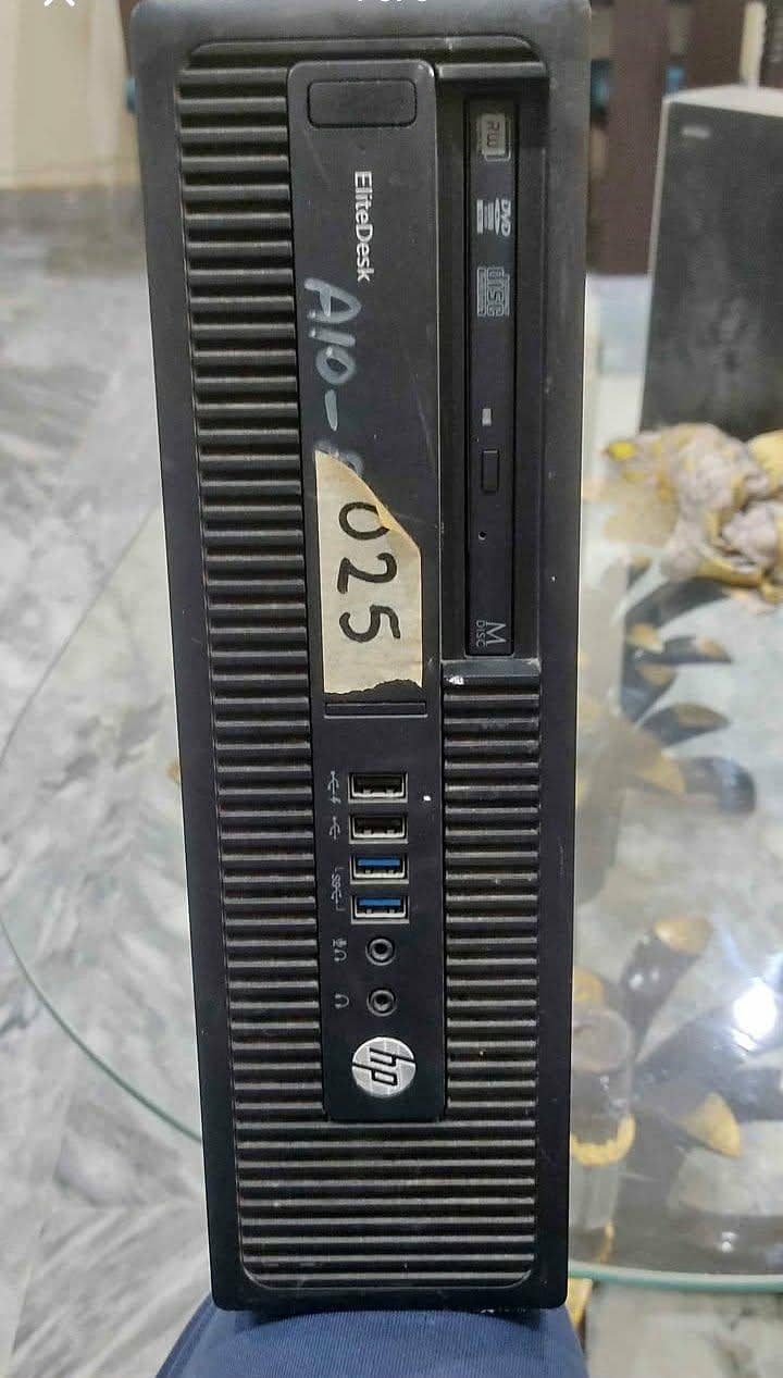 AMD A10 Gaming Computer. 0