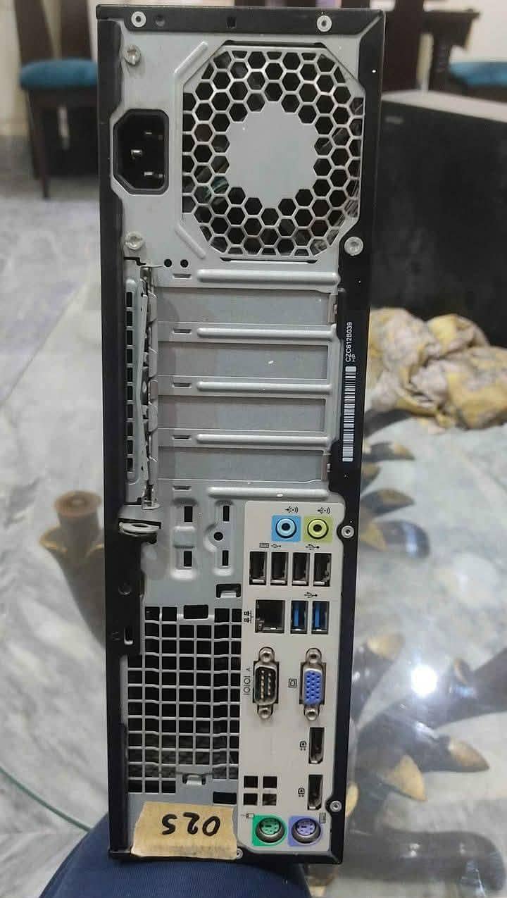 AMD A10 Gaming Computer. 1