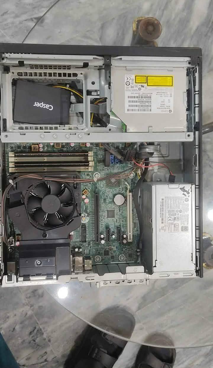 AMD A10 Gaming Computer. 2