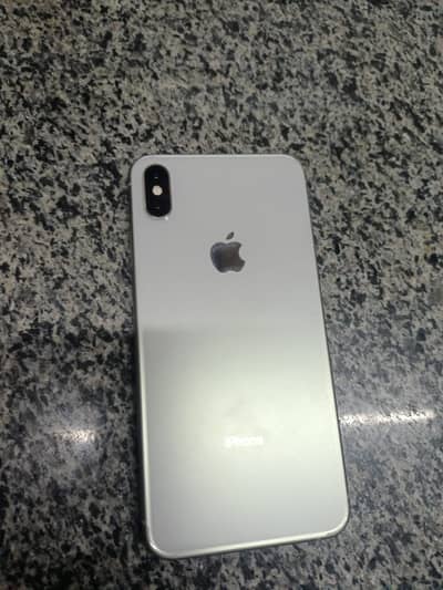 Apple iPhone XS Max 256 gb pta prove