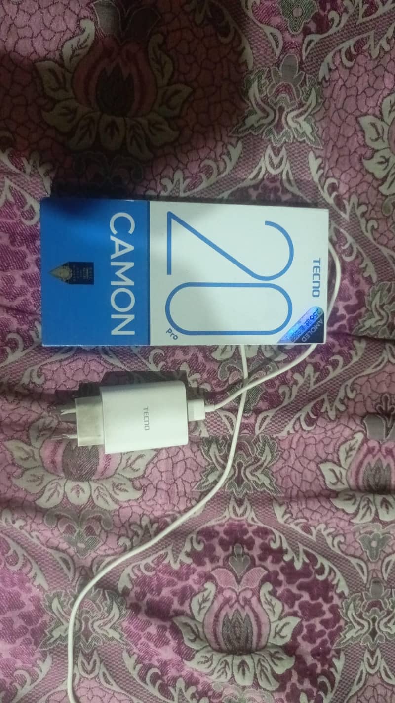 tecno camon 20 pro 8