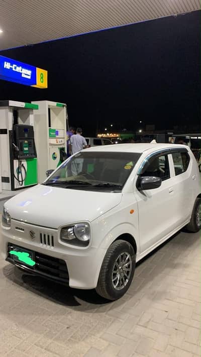 Suzuki Alto 2019