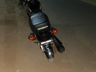 Honda 125 2025 model