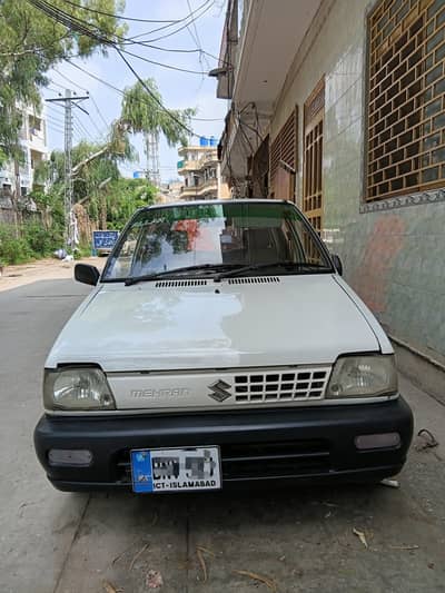 Suzuki Mehran VX 2005