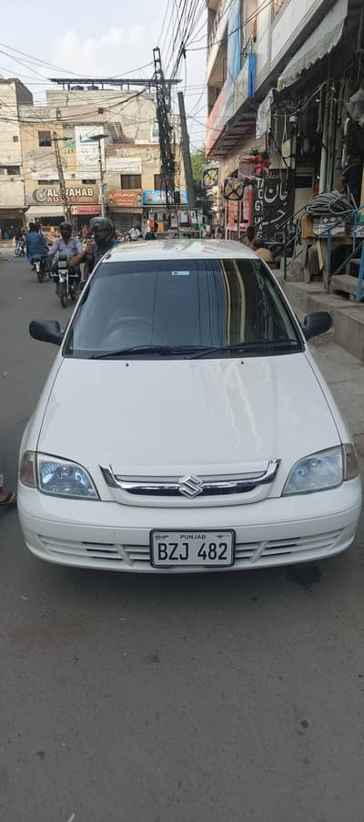 Suzuki Cultus 2009