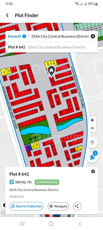 03 Side Corner 200 Yards Commercial Plot Available For Sale