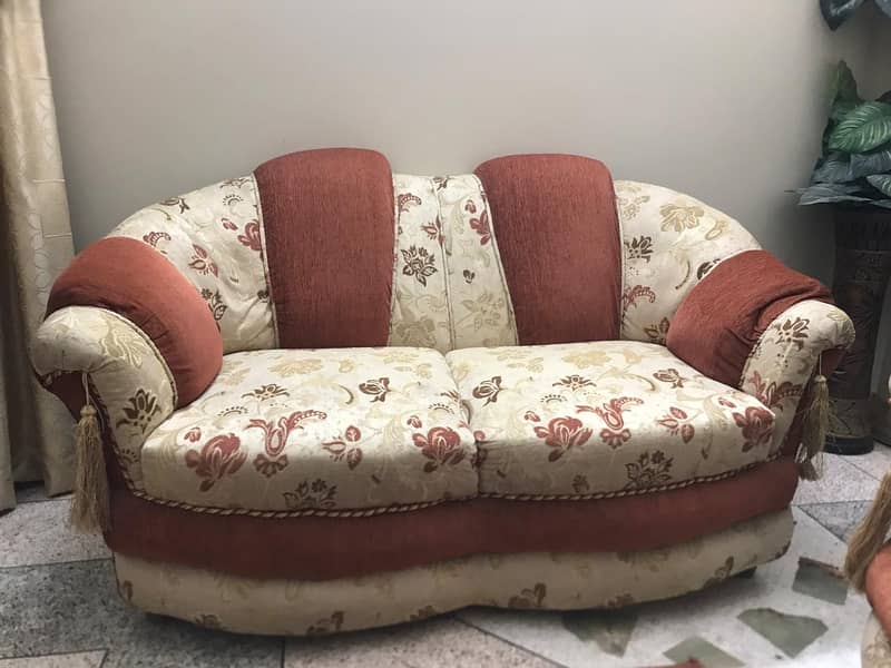 Sofa Set - 7 seater 0