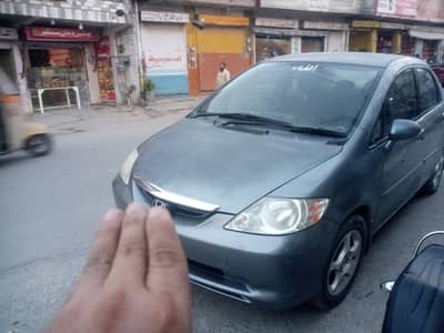 Honda City IDSI 2006