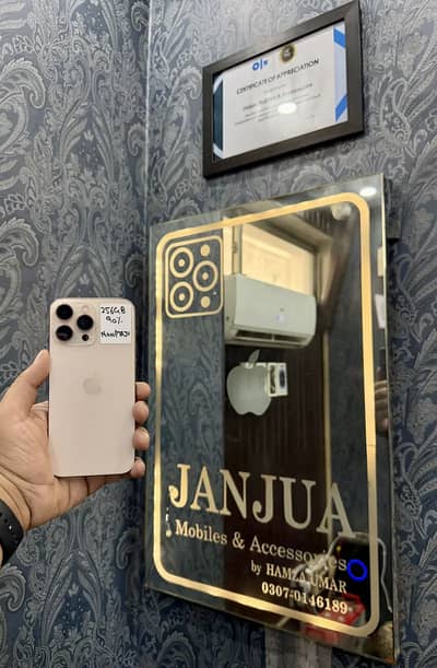 iPhone 13 128GB PTA APPROVED