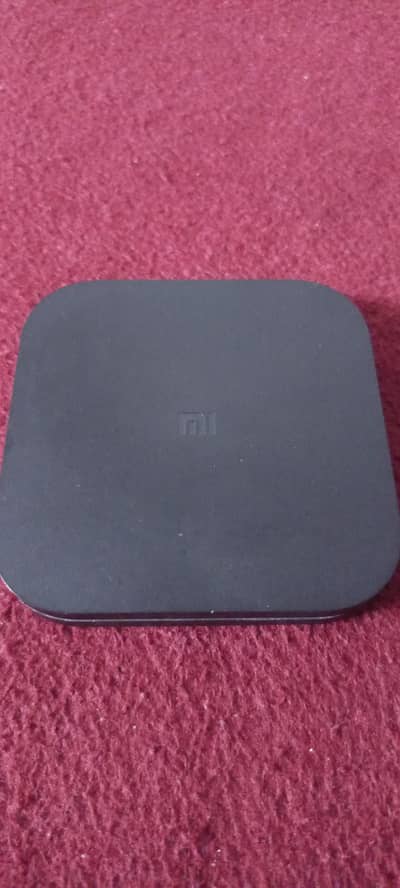 Mi Box 4k S