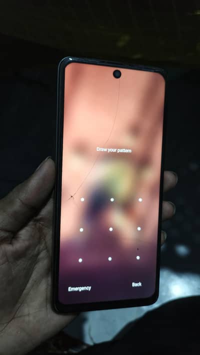 Infinix Hot 40  8/256 gb