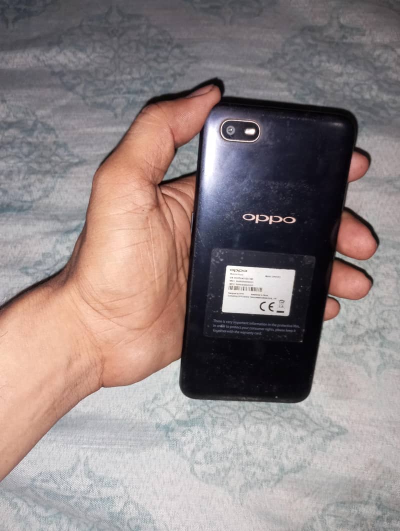 OPPO A1k 3