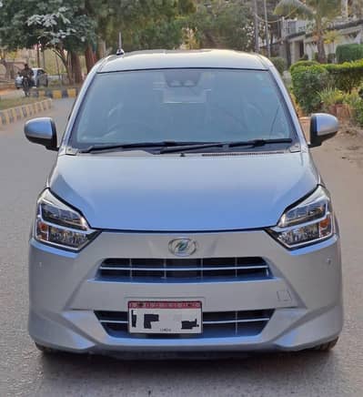 Daihatsu Mira XSA III 2018