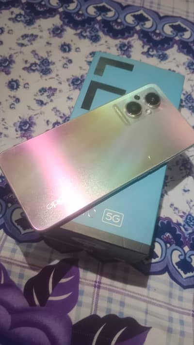 OPPO F21 Pro